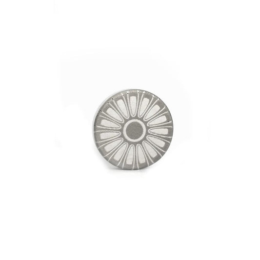 "The Jet" Magnetic Tie Clip / Pin