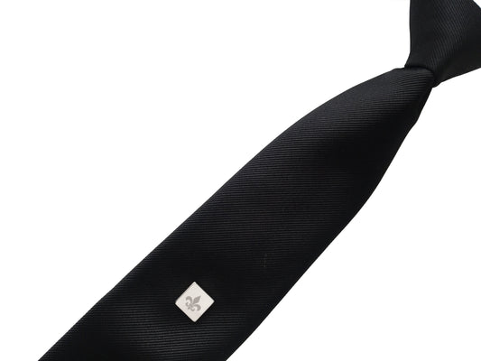 "The Fleur" Magnetic Tie Clip / Pin