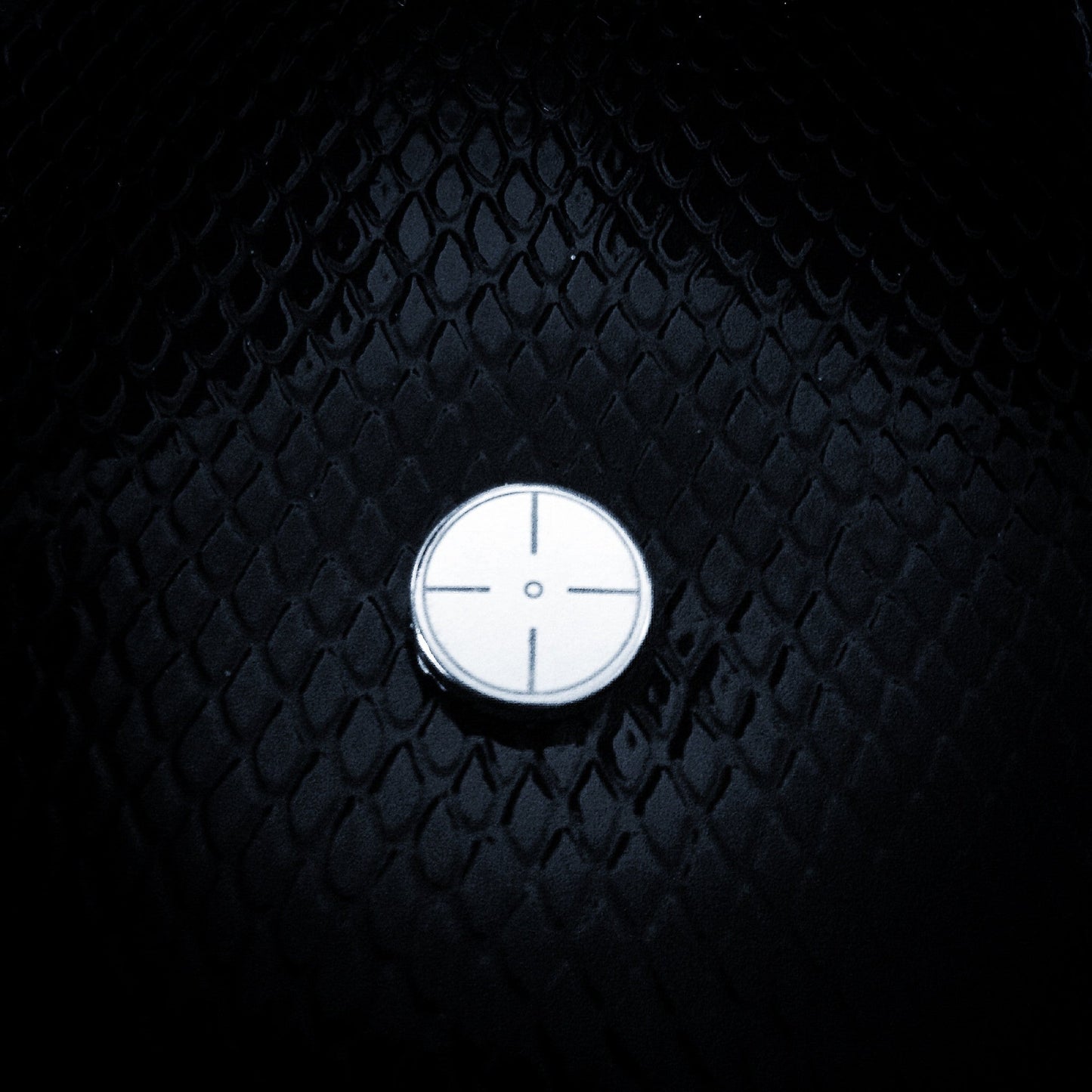 "On Target" Magnetic Tie Clip / Pin