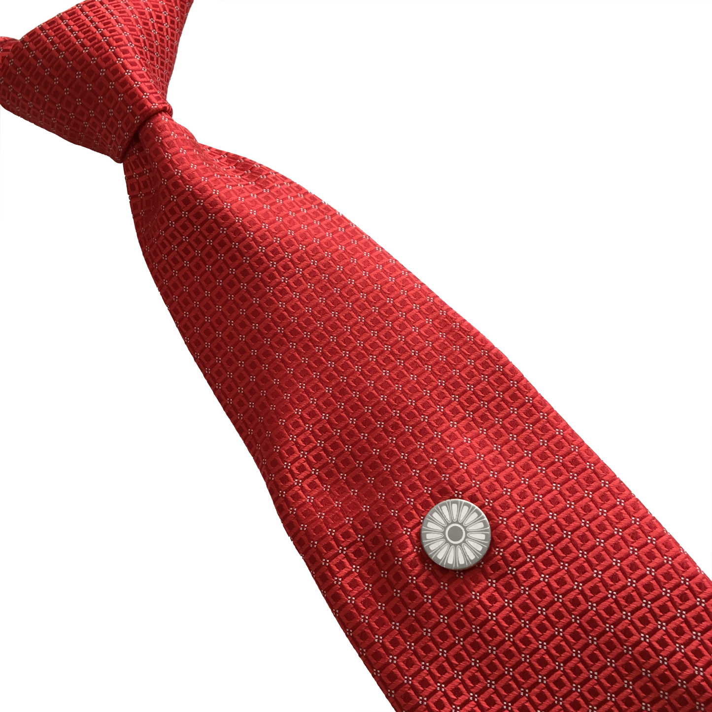 "The Jet" Magnetic Tie Clip / Pin