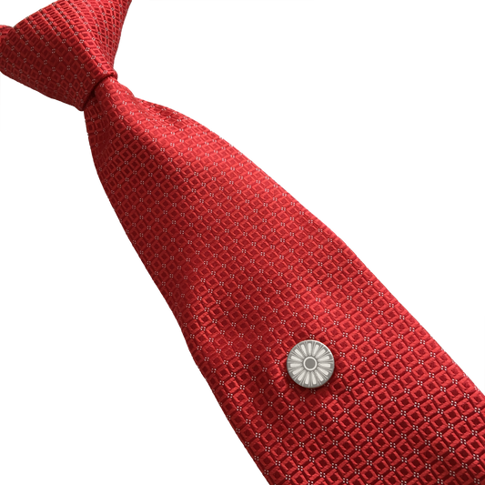 "The Jet" Magnetic Tie Clip / Pin