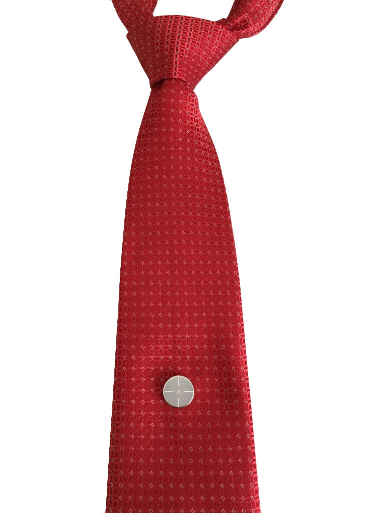 "On Target" Magnetic Tie Clip / Pin