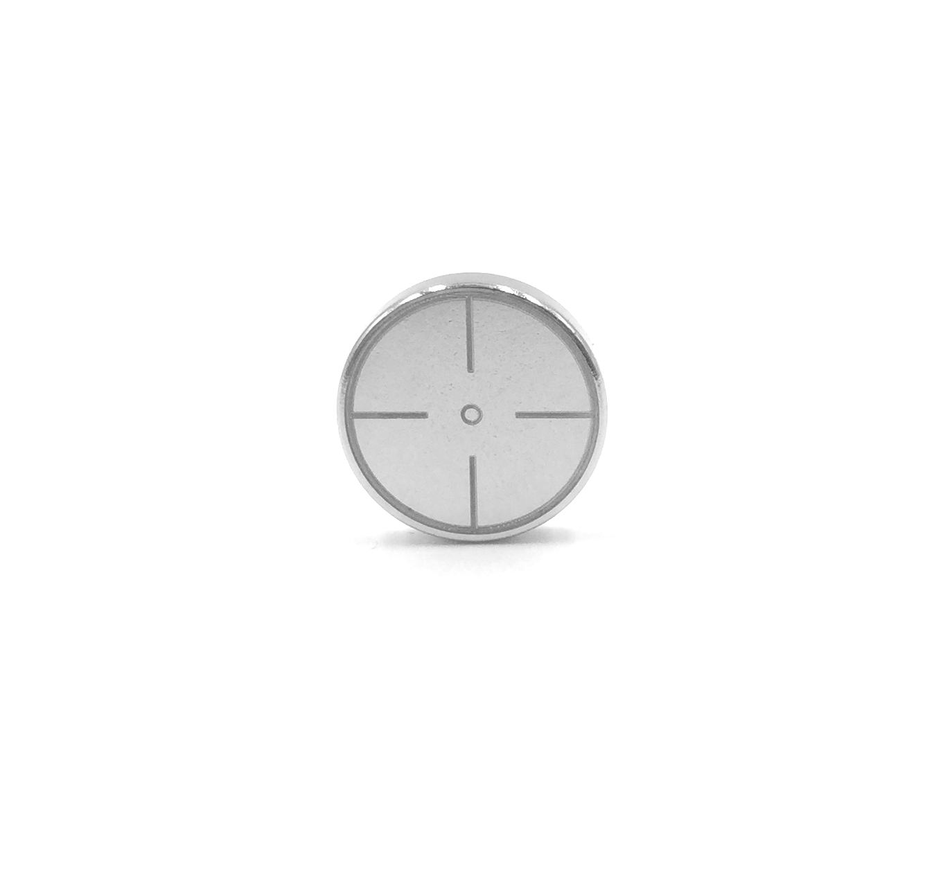 "On Target" Magnetic Tie Clip / Pin