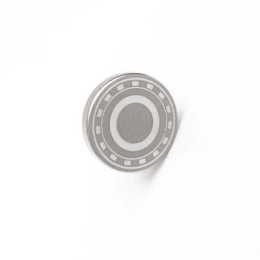 "All In" Magnetic Tie Clip / Pin