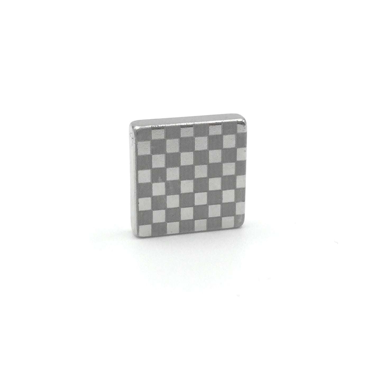 "Checkmate" Magnetic Tie Clip / Pin