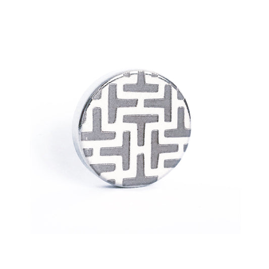 "Dressed To a T" Magnetic Tie Clip / Pin