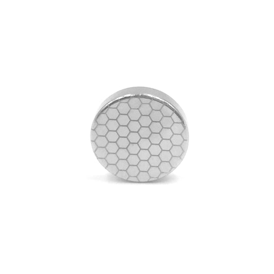 "The Hex" Magnetic Tie Clip / Pin
