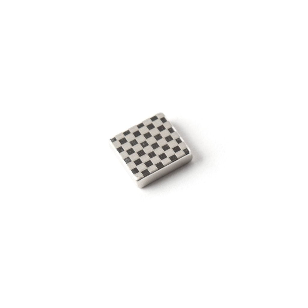 "Checkmate" Magnetic Tie Clip / Pin